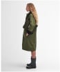 Scarlett Sproo - Dark Moss / Light Sand / Dark Moss