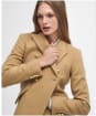 Darly Blazer - Camel / Hessian