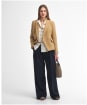 Darly Blazer - Camel / Hessian