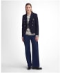 Darly Blazer - Navy / Dark Navy