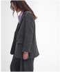 Paulette Mensy - Grey / Black Herringbone