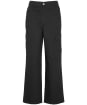 Women's Barbour International Kinghorn Utility Trousers - Black