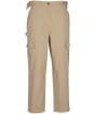 Elisha Trouser - White Pepper