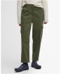 Elisha Trouser - Dark Moss