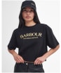 Milla T-Shirt - Black
