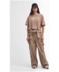 Milla T-Shirt - Light Trench