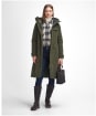 Redway Wproof - Olive / Classic Tartan