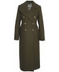 Reva Wool Coat - Olive / Vine