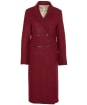 Marylin Wool - Burgundy / Muted Cabernet