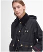 Reighton Wax - Black / Classic Tartan