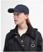 Reighton Wax - Black / Classic Tartan