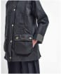 Mod Beadnell - Sage / Ancient Tartan