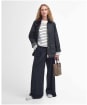 Mod Beadnell - Sage / Ancient Tartan