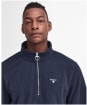 Ess Hz Fleece - Navy