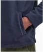 Ess Hz Fleece - Navy