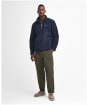 Ess Hz Fleece - Navy
