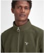 Ess Hz Fleece - Mid Olive