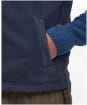 Ess Fleece Gil - Navy