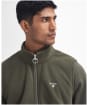 Ess Fleece Gil - Mid Olive