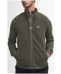 Ess Fleece Gil - Mid Olive