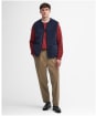 Liddesdale Ves - New Navy