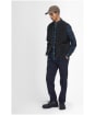 Liddesdale Ves - Olive Mix