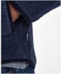 Belford Fleece - New Navy