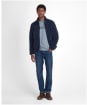 Belford Fleece - New Navy