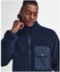 Moor Fleece - Navy
