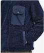 Moor Fleece - Navy