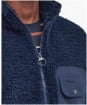 Moor Fleece - Navy