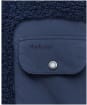 Moor Fleece - Navy
