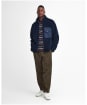 Moor Fleece - Navy