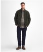 Rydal Fleece - Olive