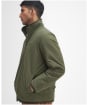 Reverse Fleece - Fern