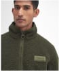 Reverse Fleece - Fern