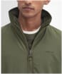 Reverse Fleece - Fern