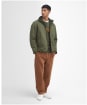 Reverse Fleece - Fern