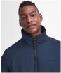 Reverse Fleece - New Navy