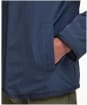 Reverse Fleece - New Navy