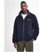 Reverse Fleece - New Navy