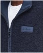 Reverse Fleece - New Navy