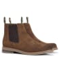 Men's Barbour Farsley Chelsea Boots - KHAKI 2