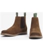 Men's Barbour Farsley Chelsea Boots - KHAKI 2