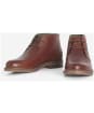 Men's Barbour Readhead Chukka Boots - Teak