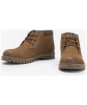 Men's Barbour Boulder Chukka Boots - Sand