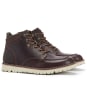 Fred Moc Toe - Brown