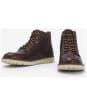 Fred Moc Toe - Brown