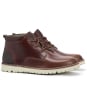 Bedrock Derby - Dark Brown