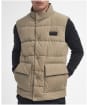 Morville Gilet - Brindle